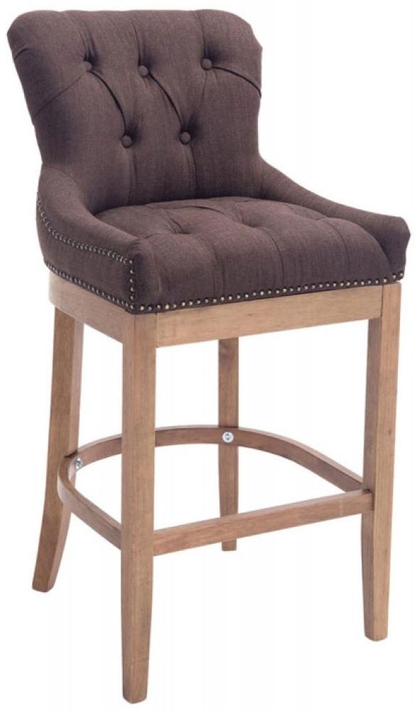 Barhocker Lakewood Stoff, Antik-hell [101205503] Bild 1