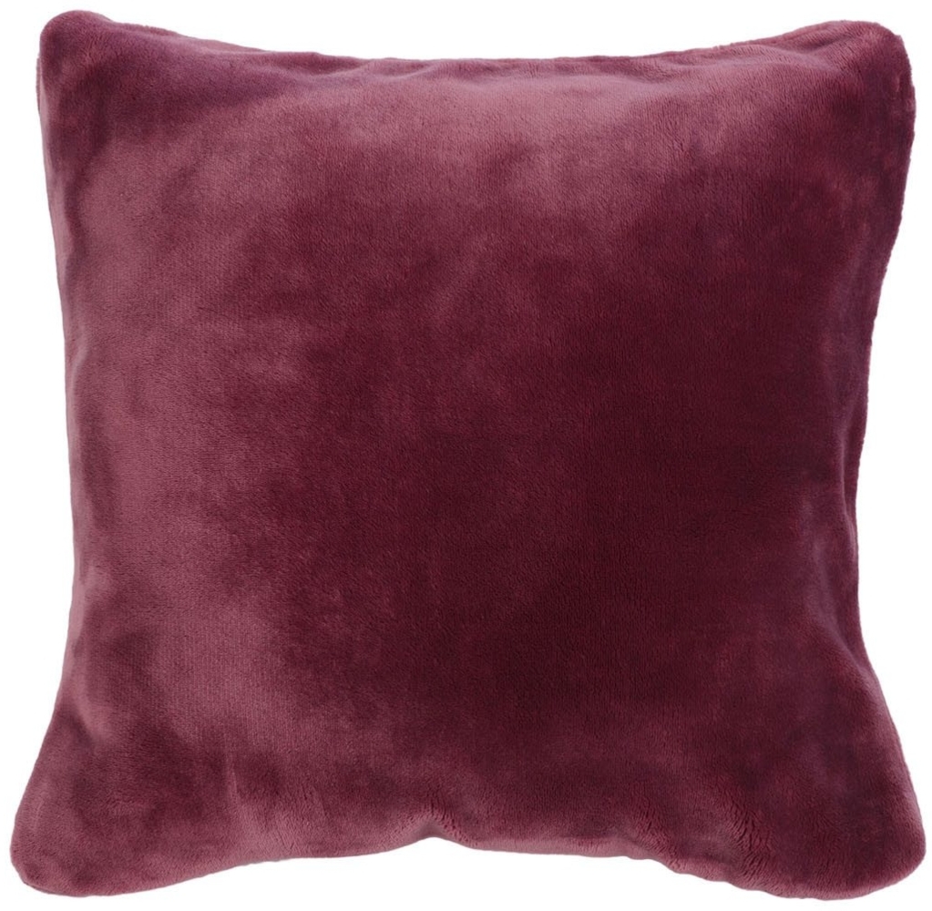 Gözze Kissenhülle Premium Cashmere Kissenhüllen 50 x 50 cm 2 Stück, (2 Stück) Bild 1