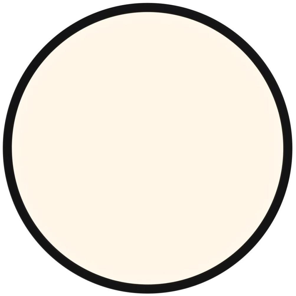 LED Deckenlampe schwarz Nordlux Oja 42 3000/4000K Switch IP20 Bild 1