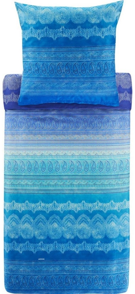 Bassetti Bettwäsche Bettwäsche "Brunelleschi", Mako-Satin, Paisley Bild 1