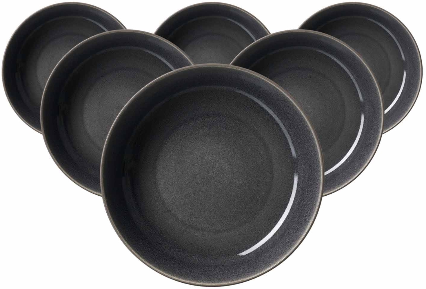 Ritzenhoff & Breker Toledo Suppenteller ø 23 cm 6er ?Set Bild 1