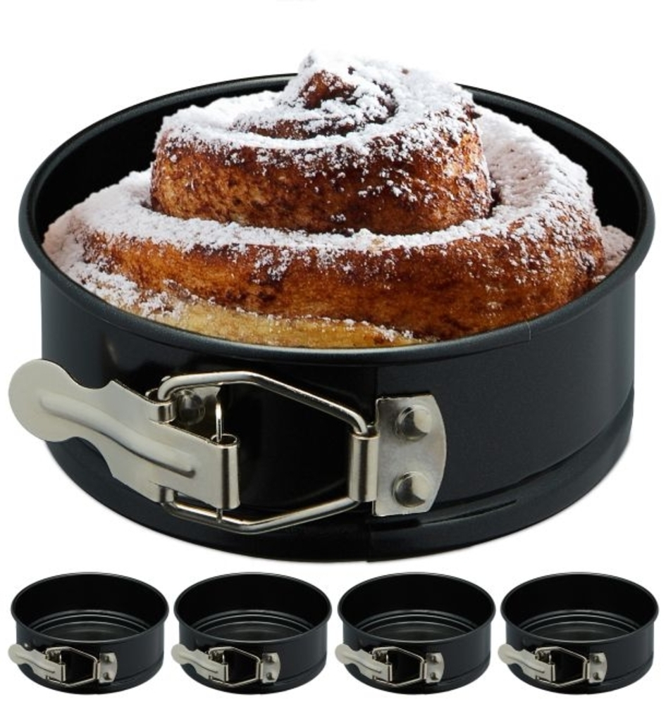 Springform klein 5er Set Bild 1
