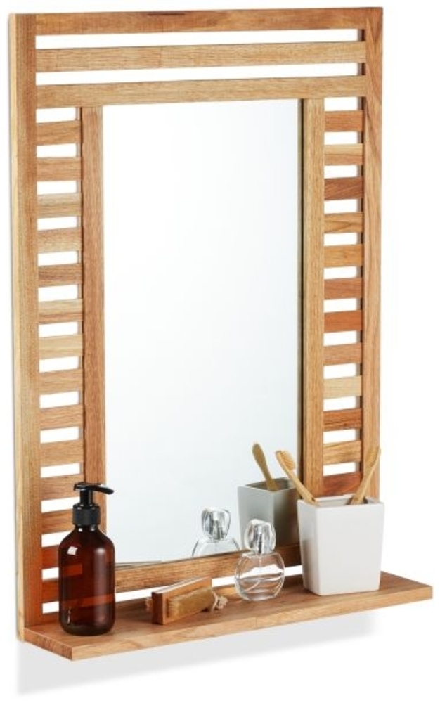 Badspiegel mit Ablage 10045801 Bild 1