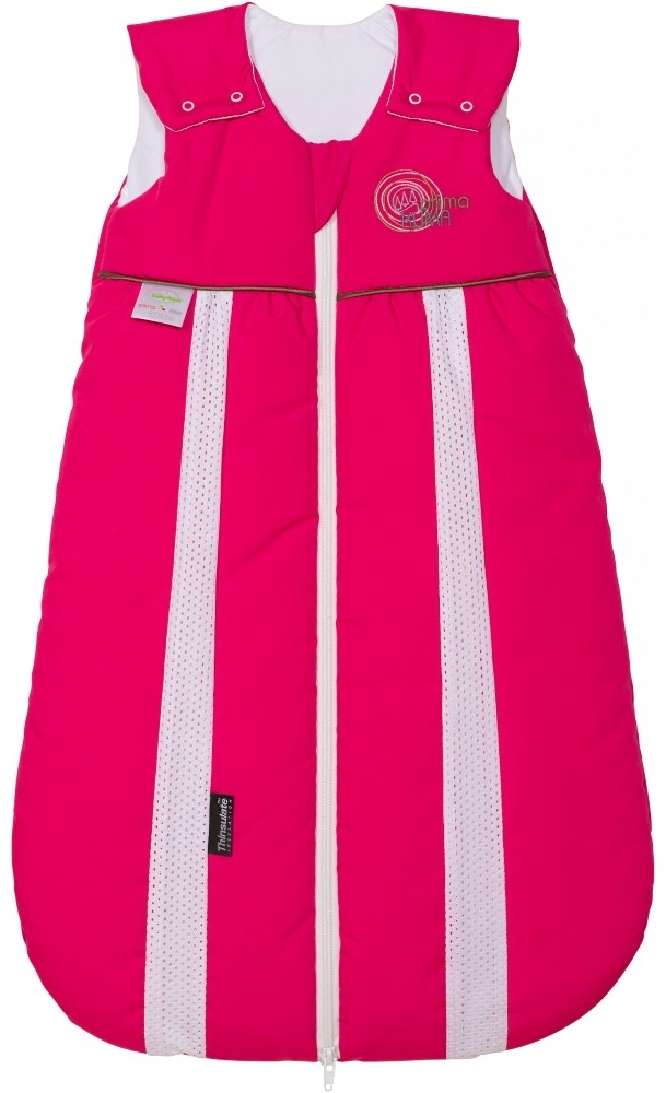 Odenwälder 1268-325 Schlafsack Prima Klima Thinsulate Gr. 60, fuchsia Bild 1