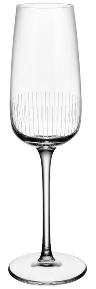Villeroy & Boch Afina Sekt- / Champagnerglas 120 ml 4er Set Bild 1