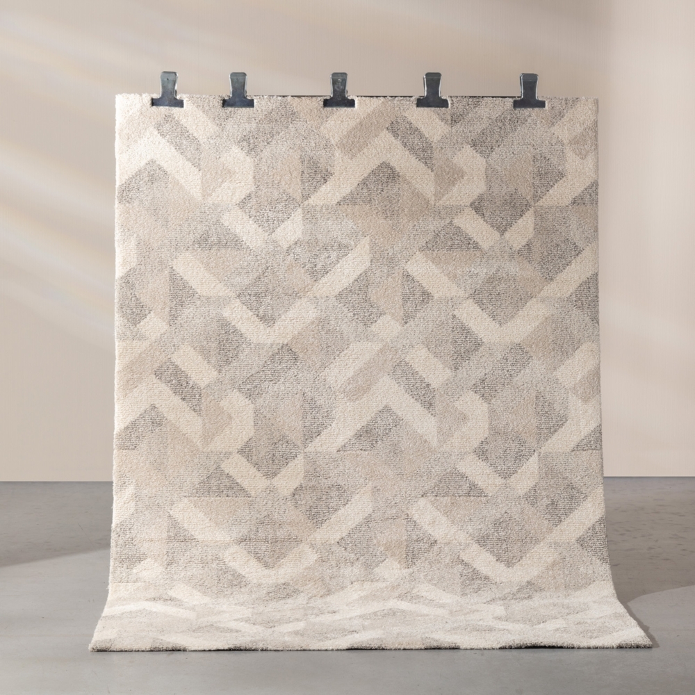 Dekoria Teppich Larena beige/sand 160x230 cm Bild 1