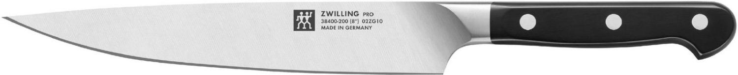 ZWILLING Pro Fleischmesser 20 cm, Glattschliff Bild 1
