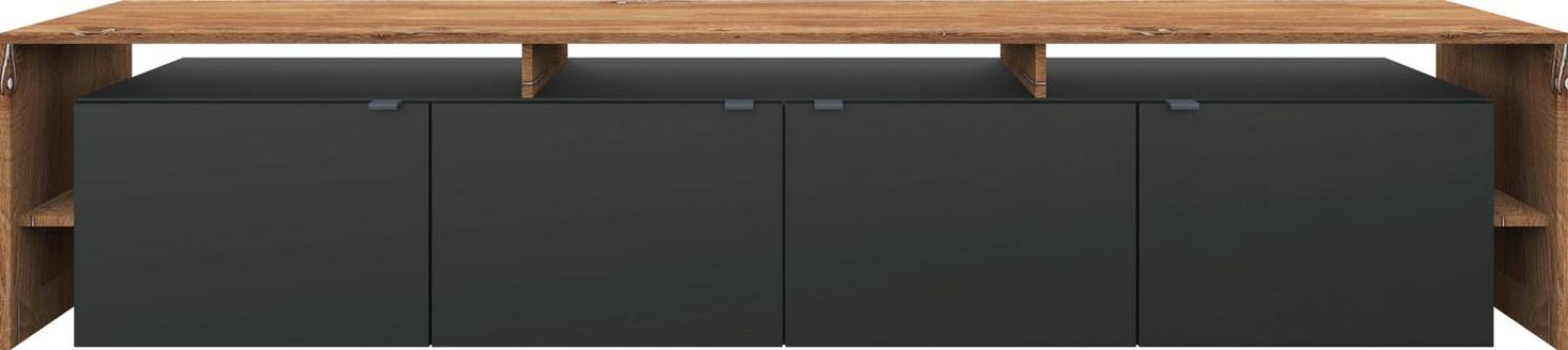 borchardt Möbel TV-Schrank Sophia Breite 220 cm, mit Überbau Bild 1