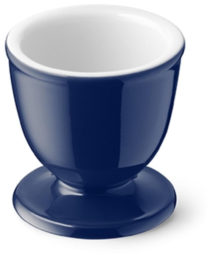 Eierbecher Solid Color Marine Dibbern Eierbecher - Mikrowelle geeignet, Spülmaschinenfest Bild 1