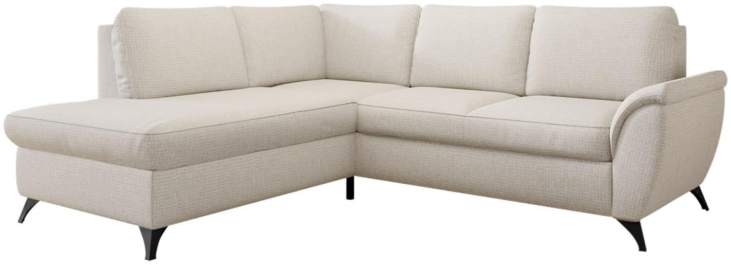 Ecksofa Geavo (Farbe: Barrel 03, Seite: Links OT-2R) Bild 1