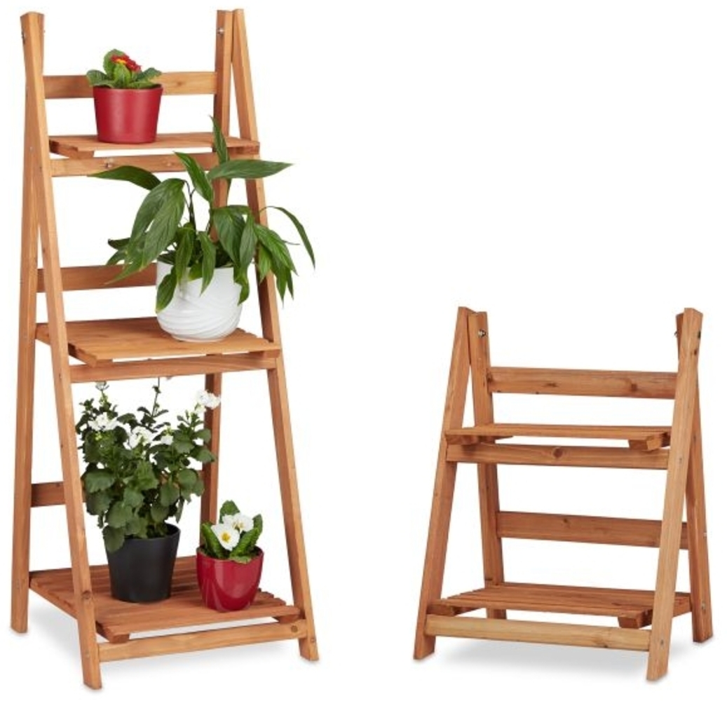 2-tlg. Blumentreppen Set 10022081 Bild 1