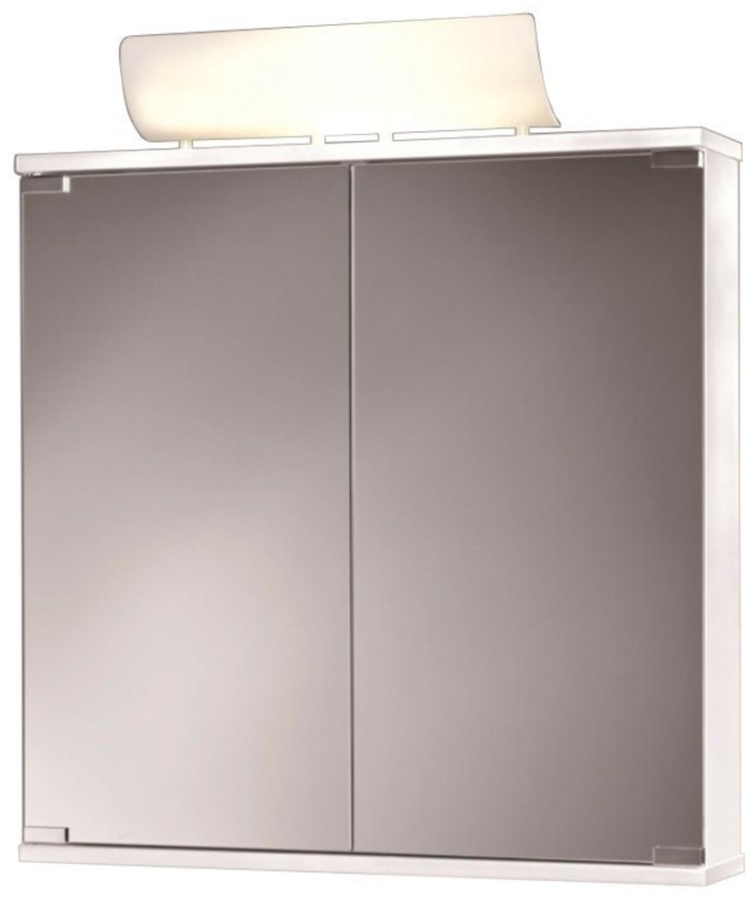 jokey Spiegelschrank 19122 weiß, 60 cm Breite Bild 1