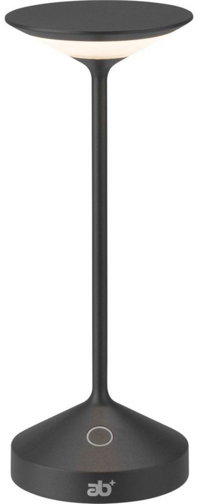 ab+ by Abert Tempo Mini tragbare Tischleute anthrazit Bild 1