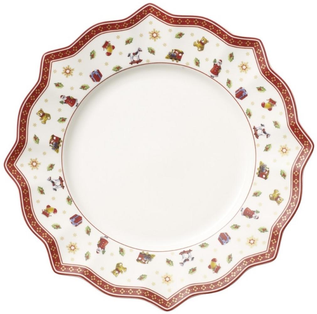 Villeroy & Boch Toy's Delight Speiseteller weiß Bild 1