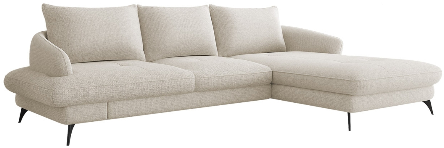 Ecksofa Ferstit (Farbe: Barrel 03, Seite: Rechts 2R-OT) Bild 1