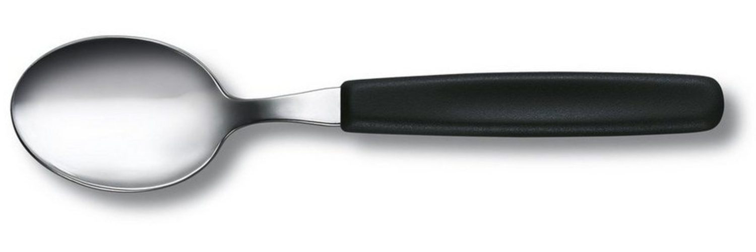 Victorinox Tafellöffel schwarz Bild 1