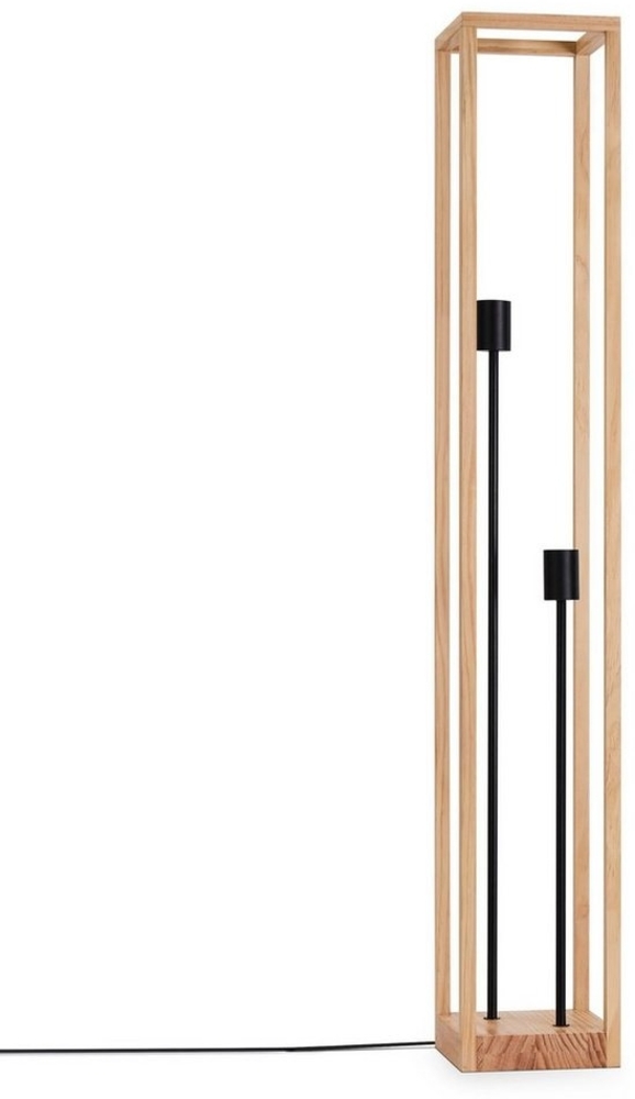Paco Home Stehlampe BJÖRN, ohne Leuchtmittel Bild 1