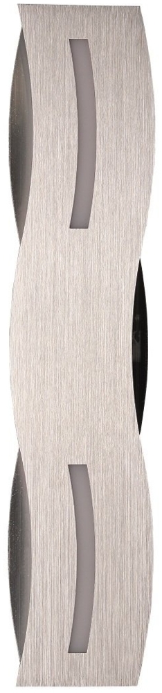 Luce Design LED Wave AP12 nik Wandleuchte 1-flammig ECO Light Bild 1