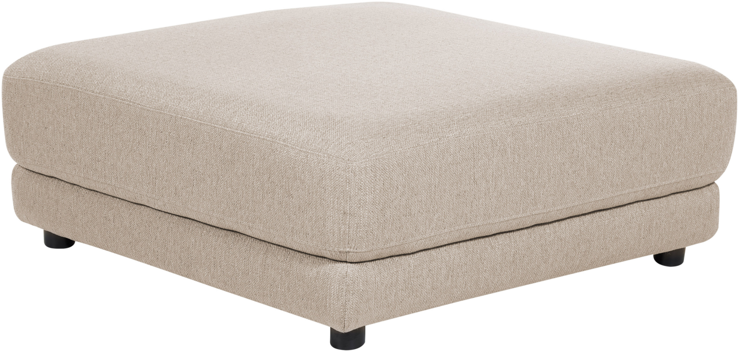 Ottomane SIGTUNA Beige Bild 1