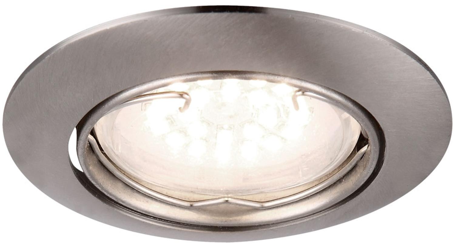 LED Einbaustrahler, beweglicher Spot, 8 cm, PITTSBURGH Bild 1