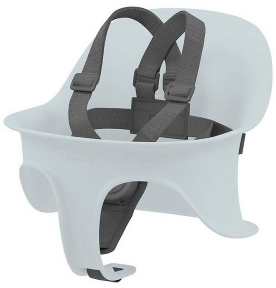 Cybex Lemo Anschnallgurt für Babyset - Farbe: Light Grey / Harness Bild 1