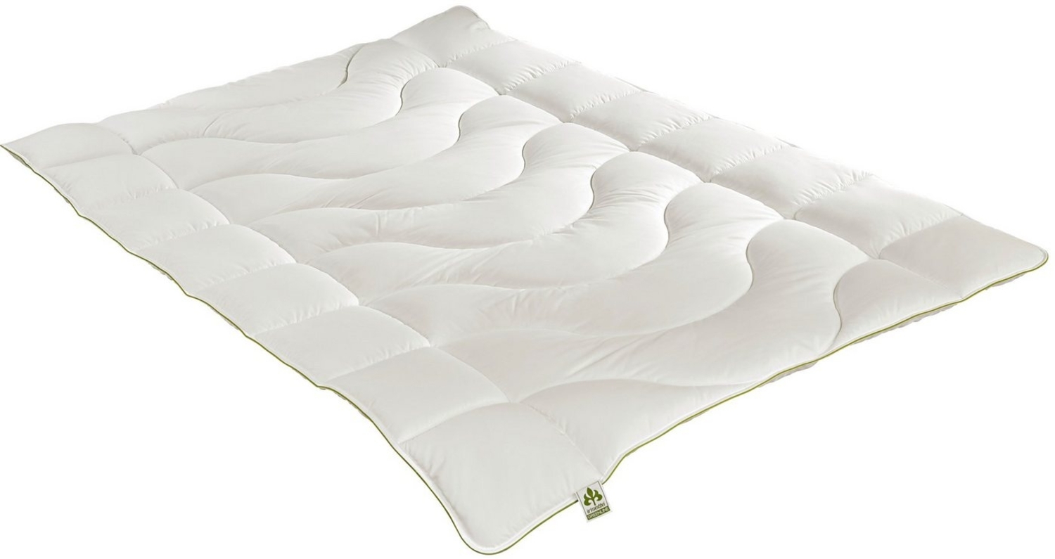 Irisette Greenline 'Cyclafill' Eco Steppbett Duo 135x200 cm Bild 1