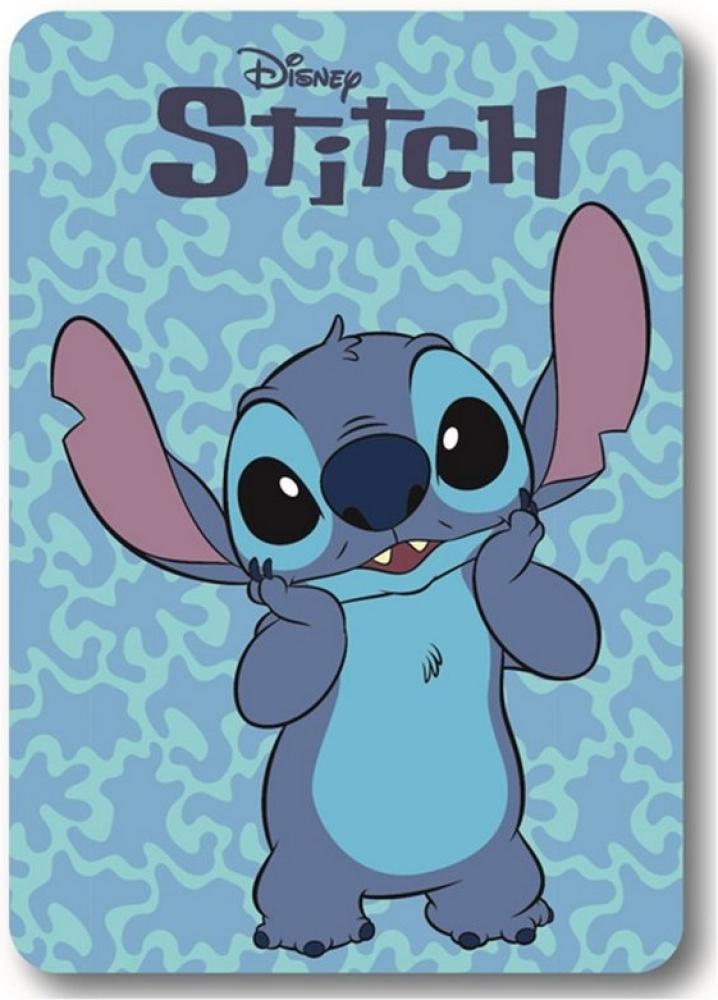 Lilo & Stitch Fleecedecke – Kuschelige Wärme für kleine Disney-Fans 100 x 140cm Bild 1