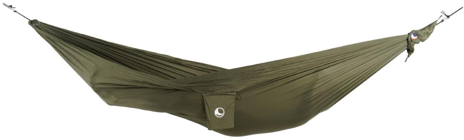 TTTM Hängematte Compact Hammock ONESIZE, dark army Bild 1