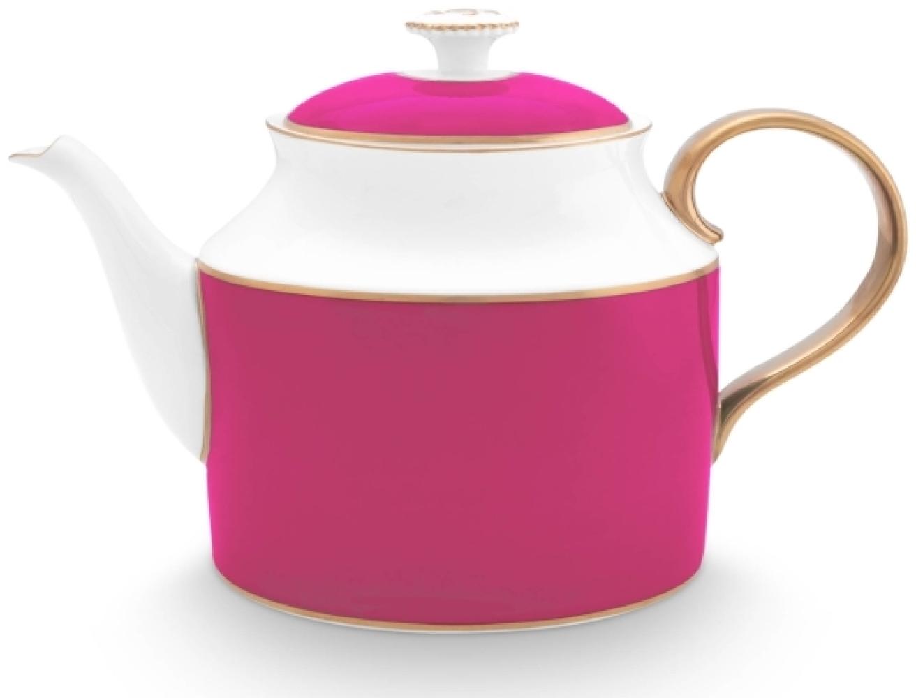 PIP STUDIO Chique Teekanne gold-pink1,8 l Bild 1