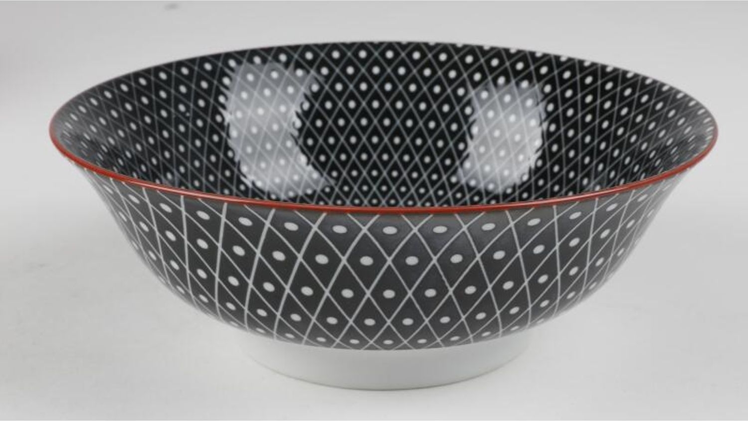 24x Porzellan Schüssel 20cm Salatschüssel Küchenhelfer Küche Haushalt Geschirr Bild 1