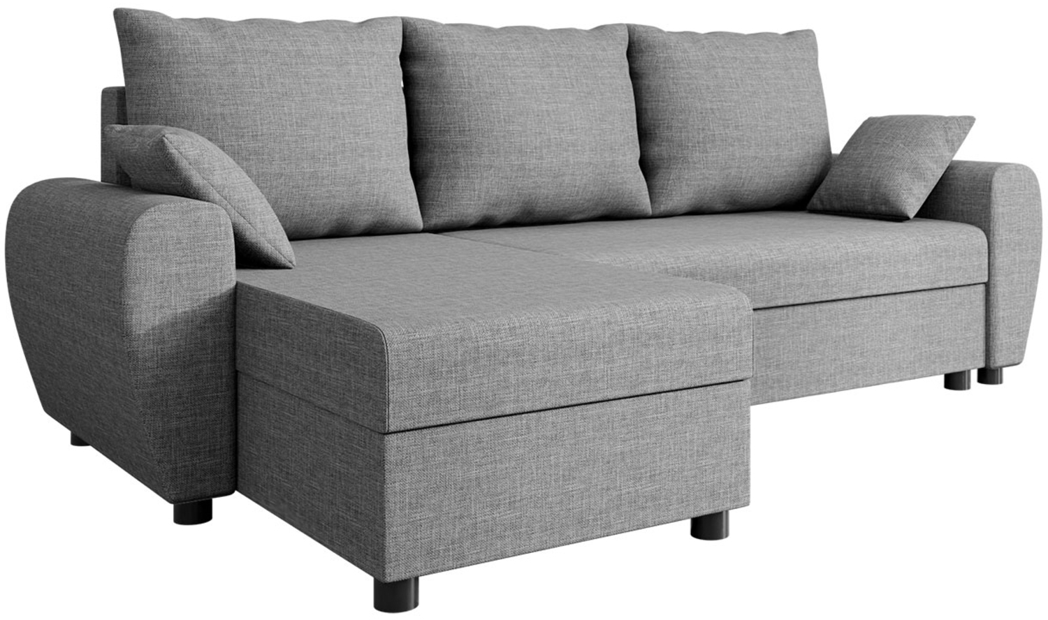 Ecksofa Satorin (Farbe: Lux 05) Bild 1