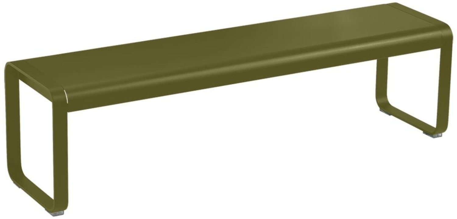 Bellevie Outdoor Bank 161 cm Pesto Bild 1