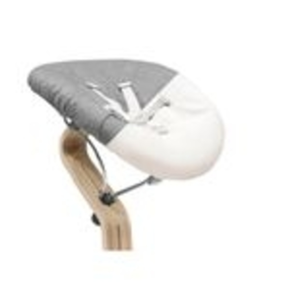Stokke Nomi Newborn Set (Neugeborenen Aufsatz) Black/Grey/Sand Bild 1