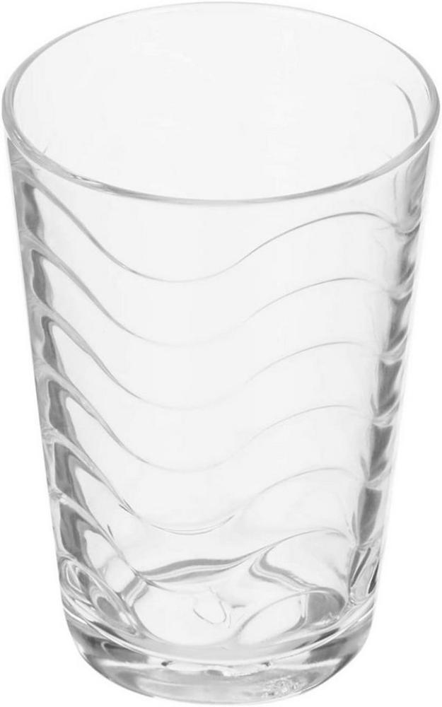 Pasabahce 52644 6-Teilig Wassergläser Glas 200 ml Trinkglas mit Glassaft Glas Tumbler Bild 1