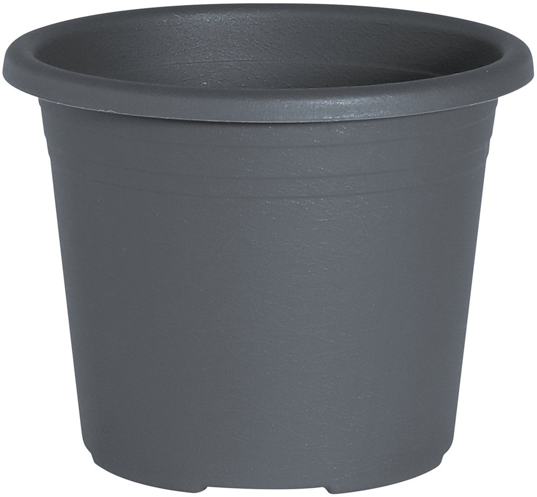 Geli Topf Cylindro 16 cm 1,4 lt anthrazit Bild 1