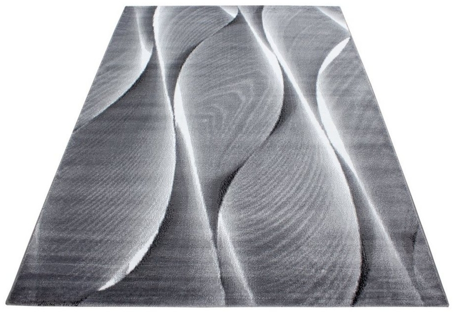 Stilvoll Günstig Teppich Teppich für den Flur oder Küche Ombre Design, Läufer, Höhe: 12 mm Bild 1