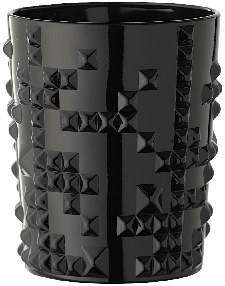 NACHTMANN 100055 PUNK Whisky Tumbler SCHWARZ Bild 1
