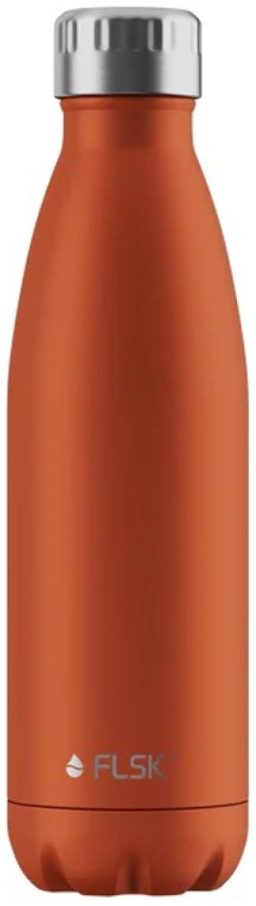 FLSK Isolierflasche 500 ml ReNature Rot Bild 1