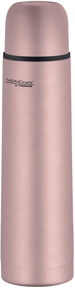 Thermos Vorteilsset Isolierflasche Everyday TC roségold 0,7l 4058. 284. 070 und Reinigungsbürste cleanFix 25 und Alfi Reinigungstabletten (20 St. ) Bild 1