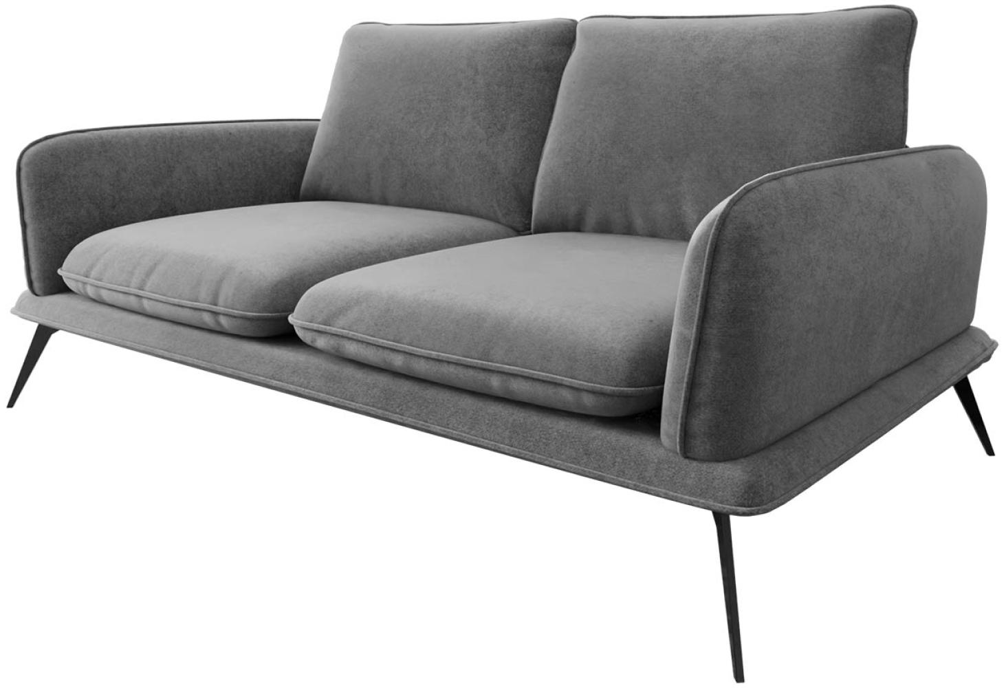 Sofa Sanrino 2 (Farbe: Zetta 302) Bild 1