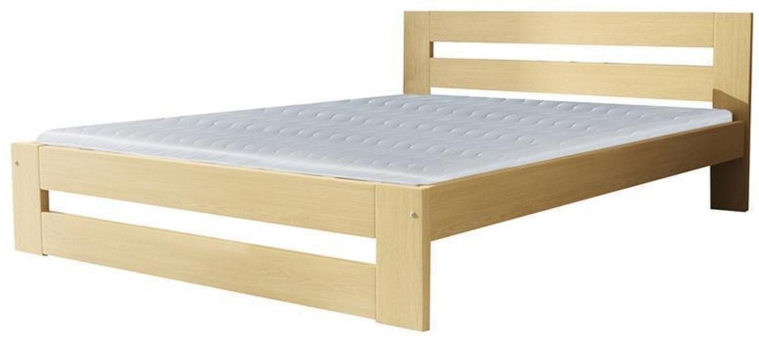 Kinderbett Marika 90 In Naturholz 200 X 90 Cm #L19294 Bild 1