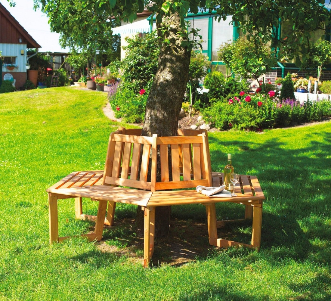 Promadino Baumbank 360° Bild 1