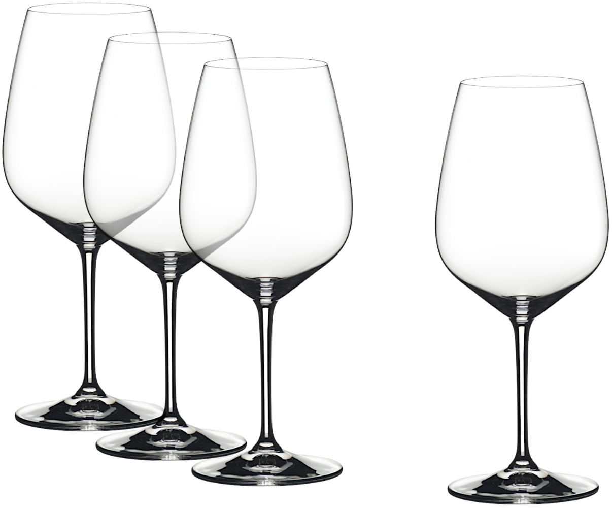 RIEDEL 4411/0 EXTREME Cabernet Weinglas VORTEILSSET - KAUF 4 ZAHL 3 Bild 1