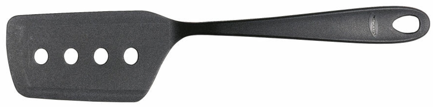 Fiskars Essential Pfannenwender, Pfannen Wender, Bratwender, Küchenhelfer, Kunststoff, 29 cm, 1023807 Bild 1