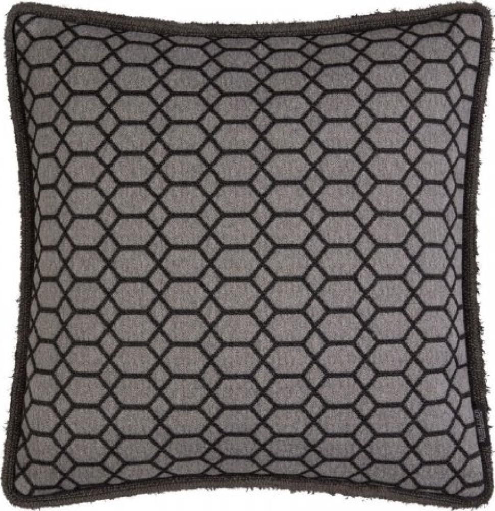 Rohleder Kissenhülle Boho Grid Festival (50x50cm) 22303-0083-050050-01 Bild 1