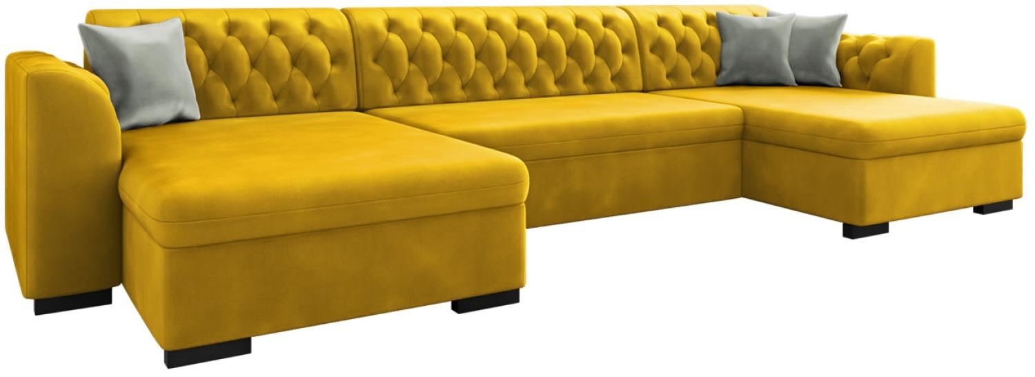 Ecksofa Kofot (Magic Velvet 2234 + Magic Velvet 2240) Bild 1