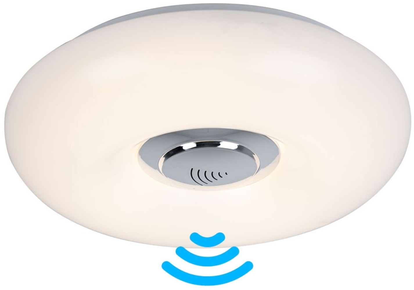 LED Deckenlampe, Klingelfunktion inkl. Sender, D 30 cm Bild 1