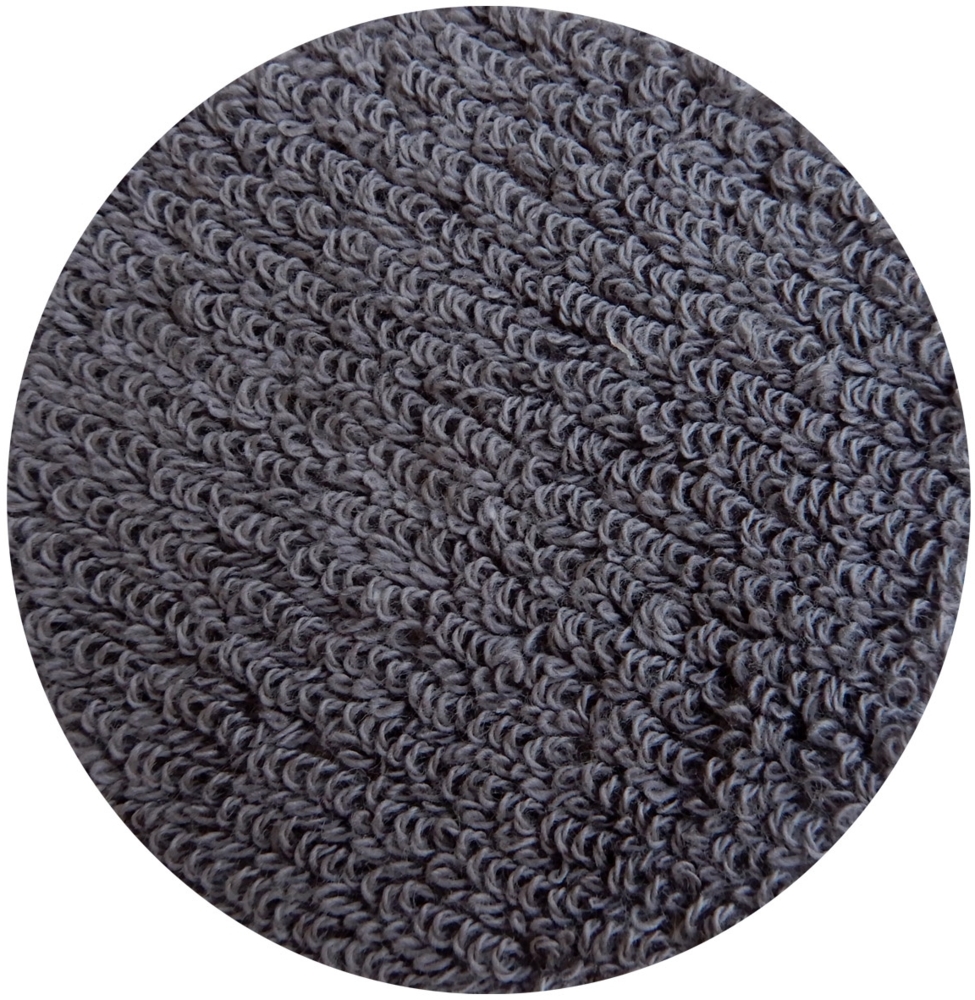 Handtuch SAPHIR anthr. (BL 50x100 cm) Bild 1