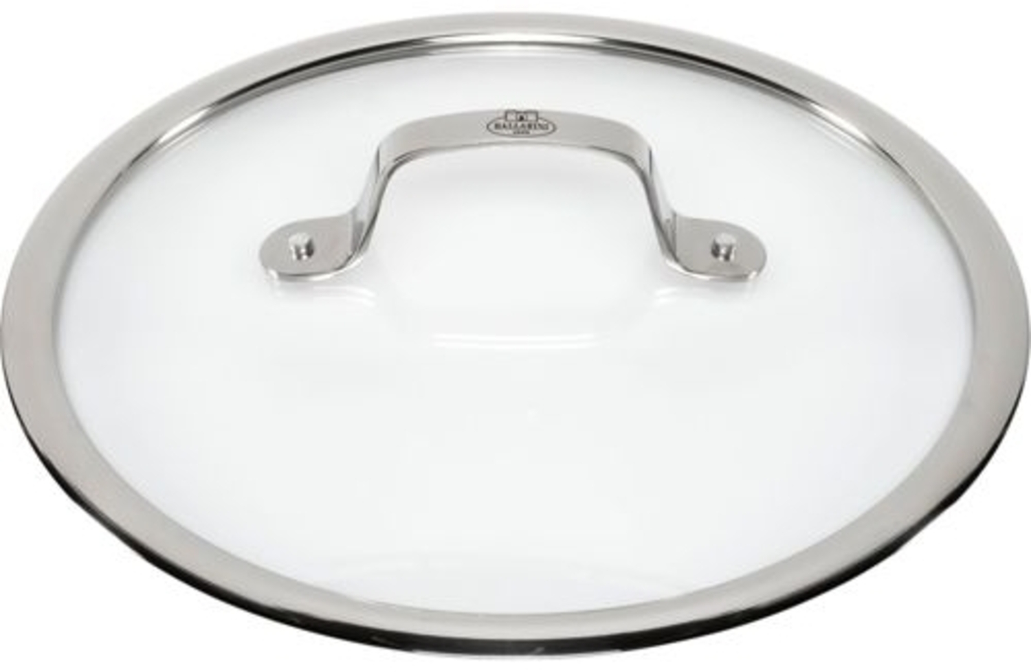 Ballarini VETRO PIANO Deckel Glas 26 cm Bild 1