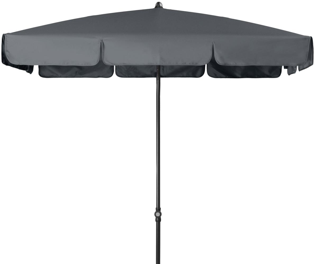 Doppler Sonnenschirm "Sunline Waterproof NEO 225 x 120", anthrazit, 225 x 120 cm Bild 1